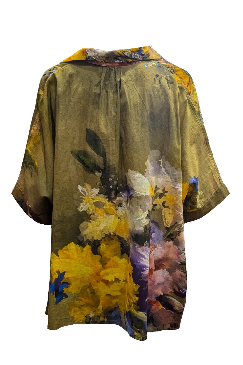 Tionna Cotton Shirt