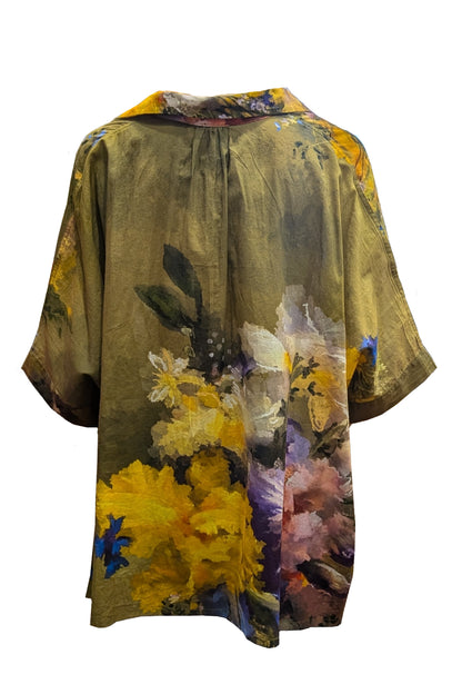 Tionna Cotton Shirt