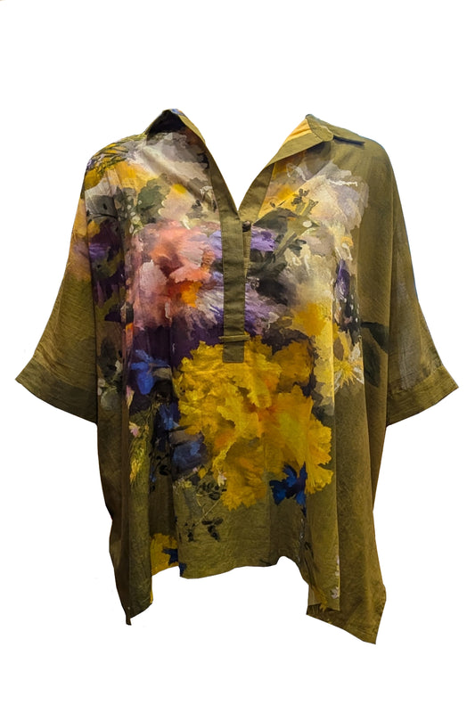 Tionna Cotton Shirt