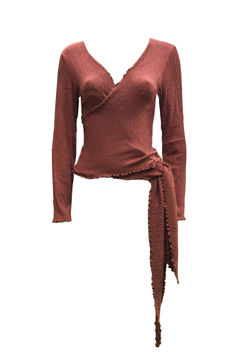 Luukaa Flow Cardigan Dry Rose