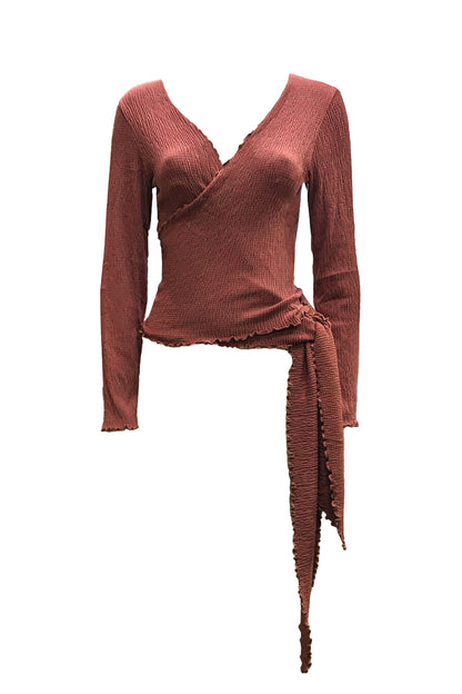 Luukaa Flow Cardigan Dry Rose