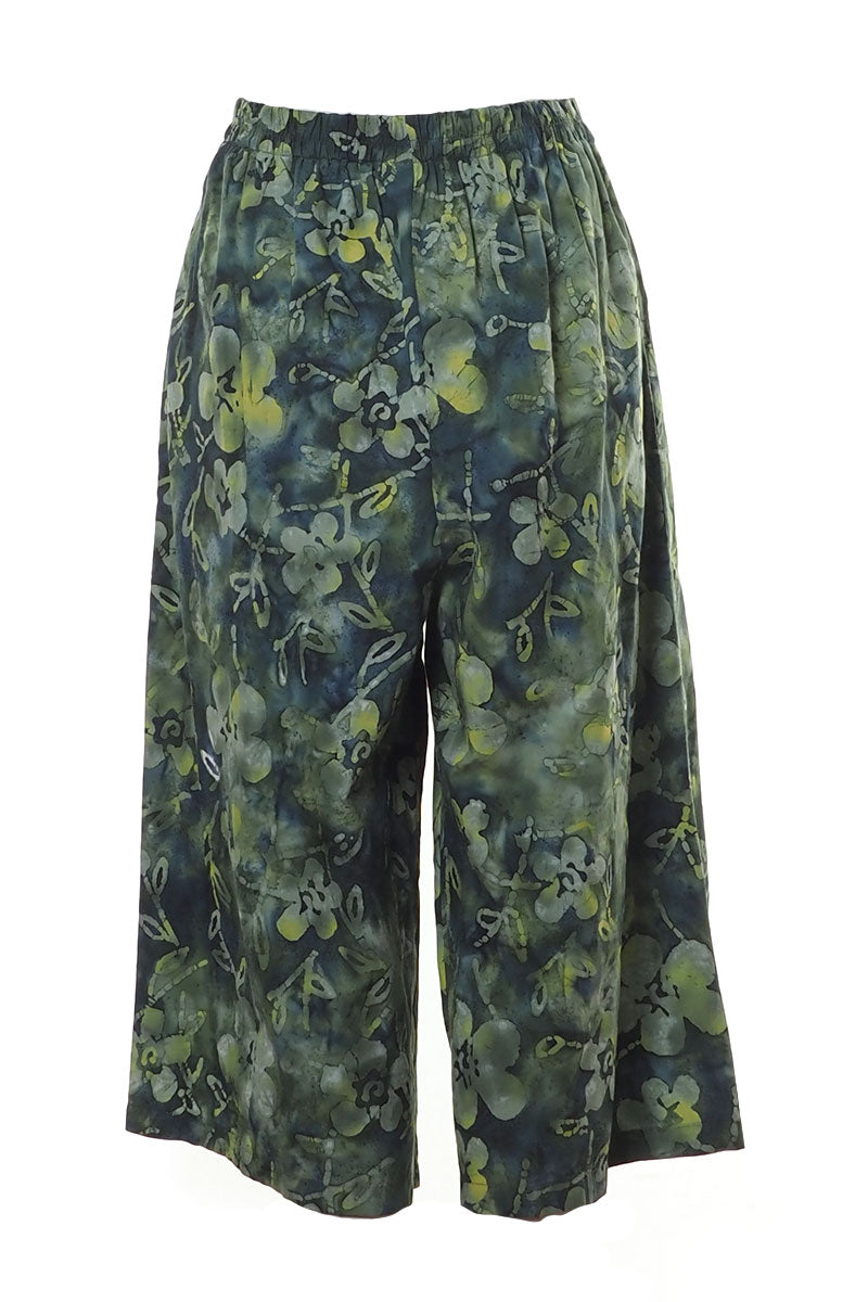 OneLife Katie Trousers Leaf Green 