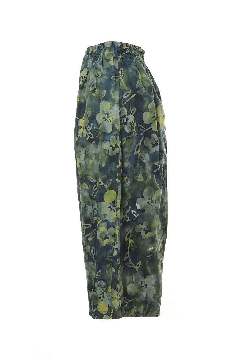 OneLife Katie Trousers Leaf Green Green