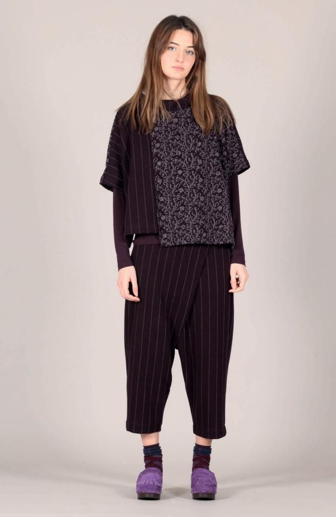 Mama B Magia Jumper Radicchio