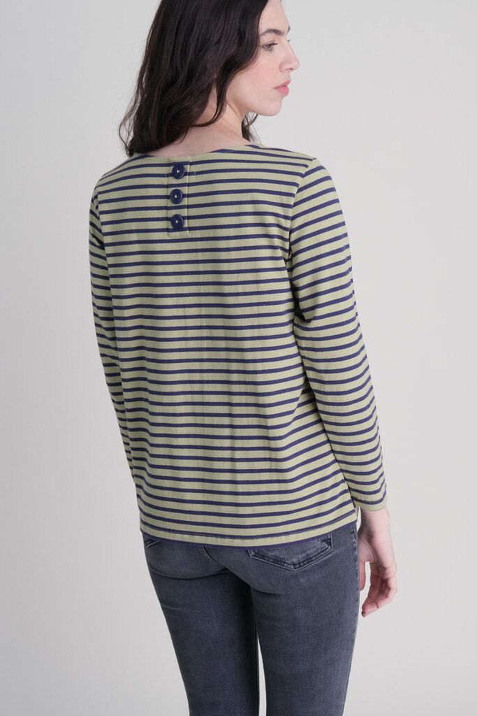 Bibico Classic Sailor Top Pear