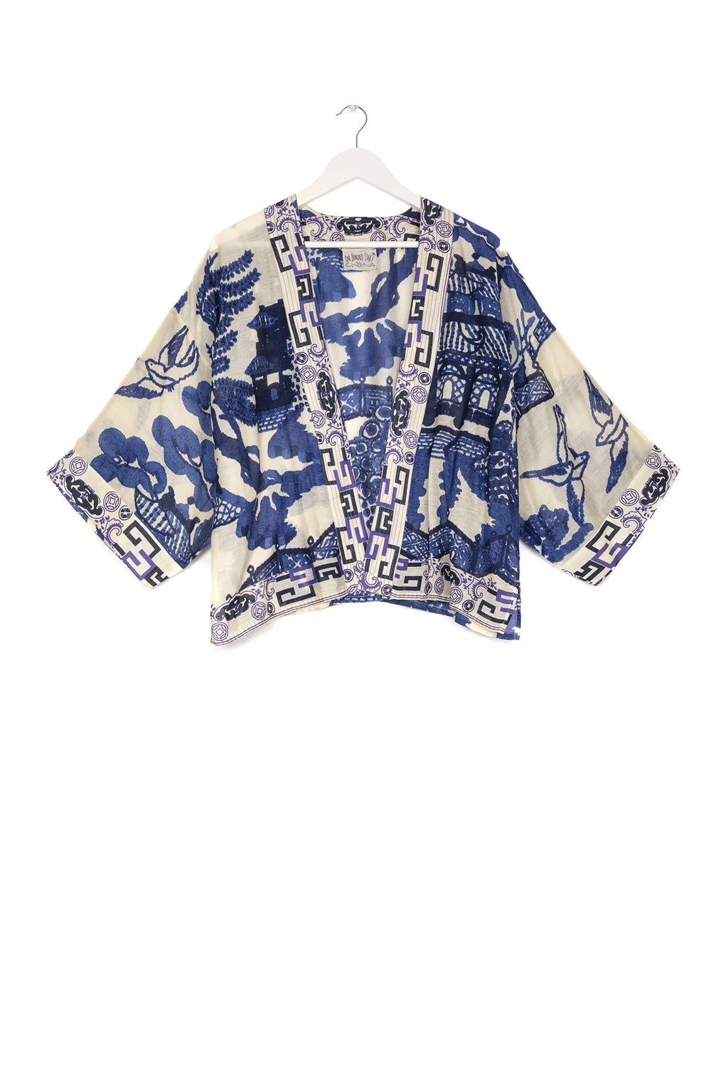 One Hundred Stars Giant Willow Kimono 