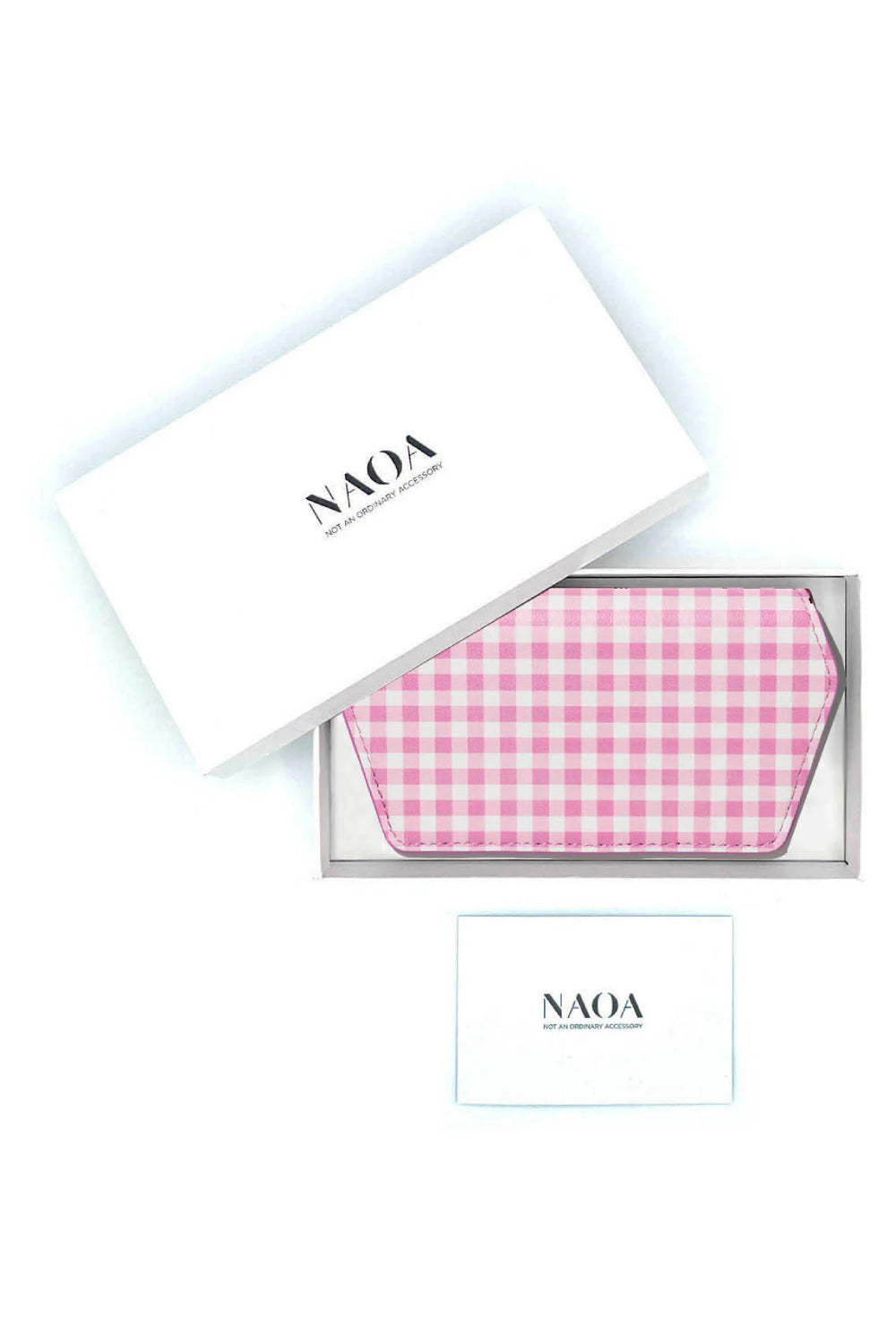 Apple Leather Slim Glasses Case