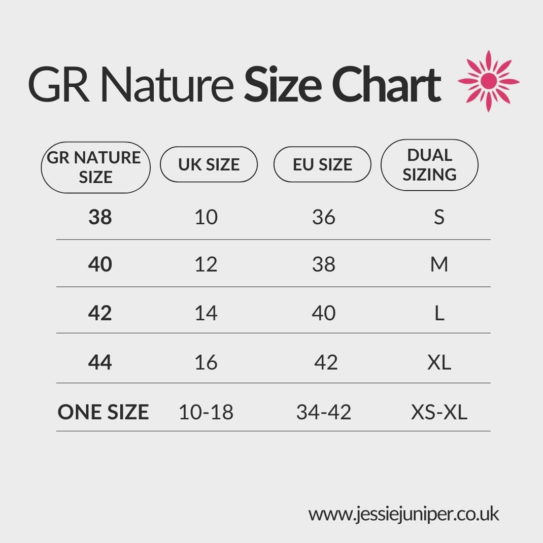 GR Nature – Jessie Juniper