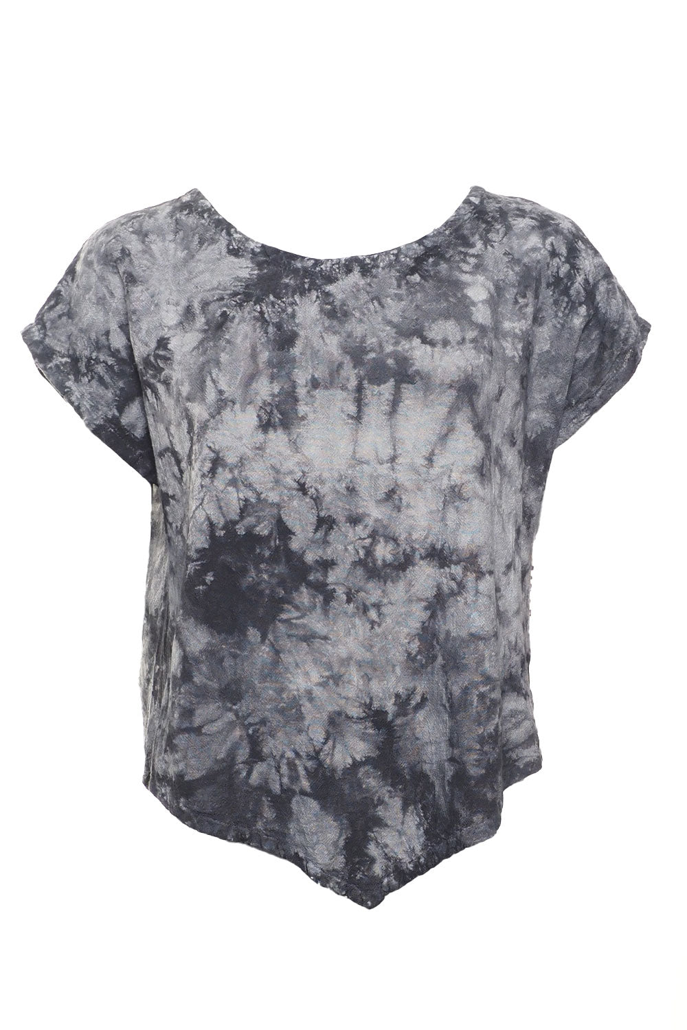 OneLife Grace Top Washed Black