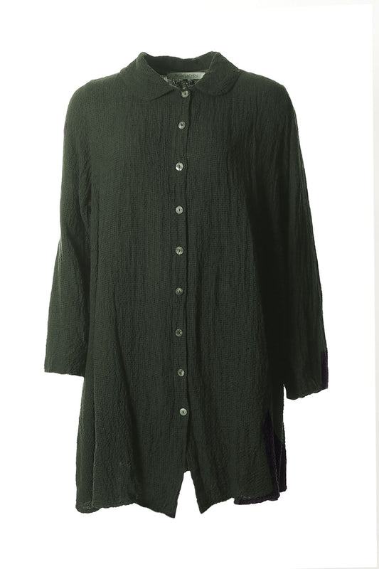 Privatsachen Kriegfrei Blouse Avocado Green