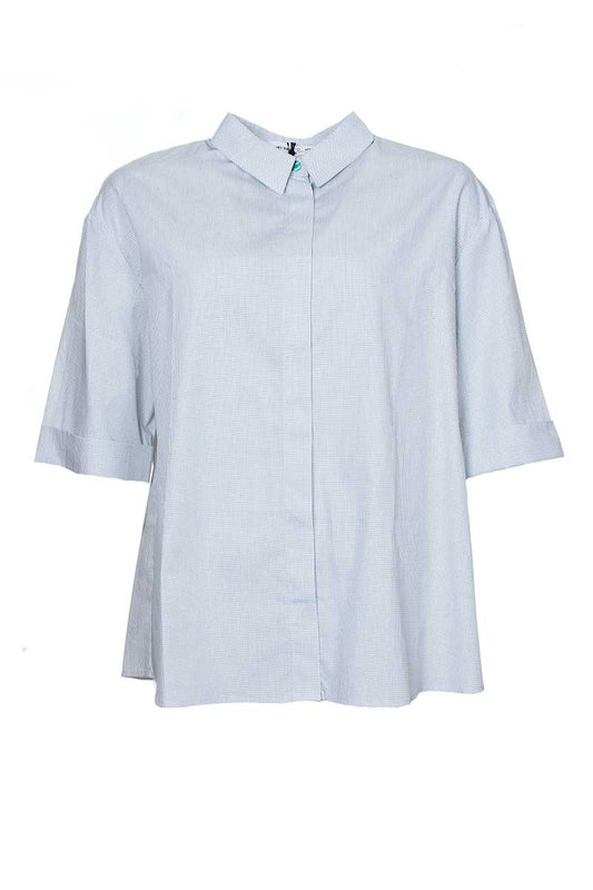 Mes Soeurs et Moi Hurricane Shirt Emerald