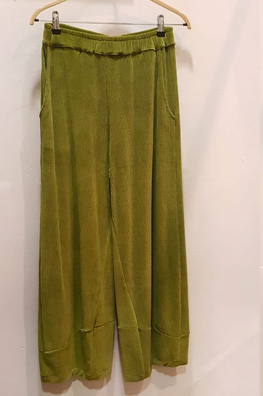 Mama B Lipsia Trousers Olio Cord