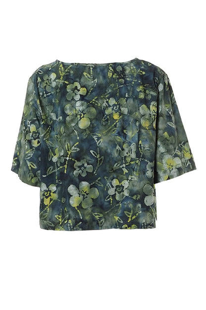 OneLife Biba Top Leaf Green 