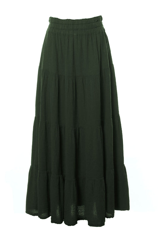 OneLife Spirit Skirt Juniper Green