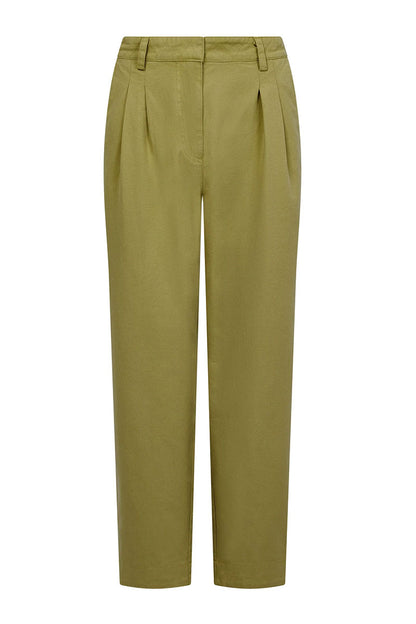 Komodo Olia Trousers Khaki Green Green