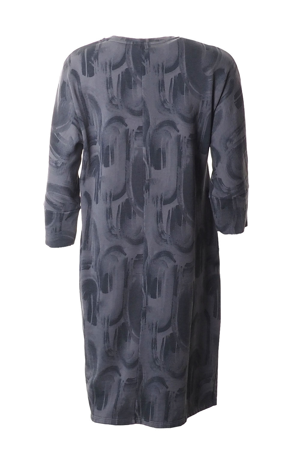 Grizas Single Pocket 52377 Cotton Tunic Grey Grey