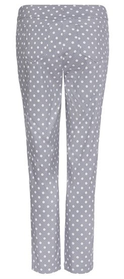 Robell Bella 09 68cm Trousers Grey Spot Grey