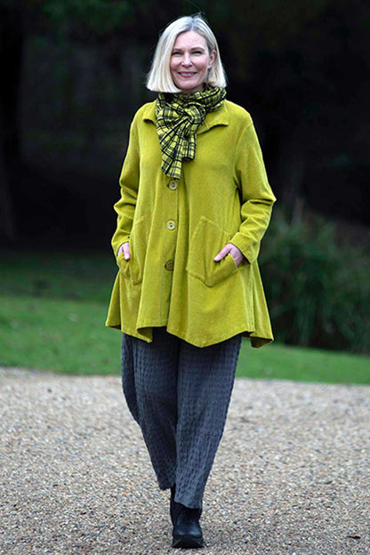 Heavy Cord 6856 Jacket