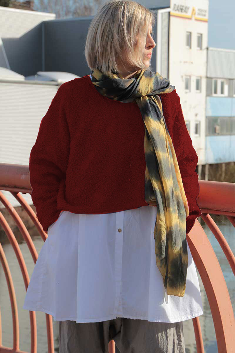 Privatsachen Helga Jumper Ideal Red