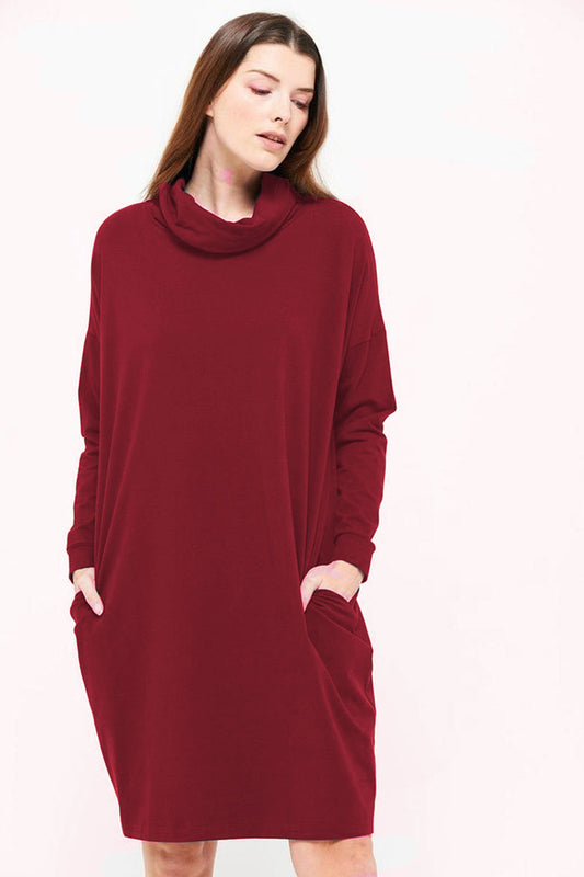 Mes Soeurs et Moi Icloud Dress Prune