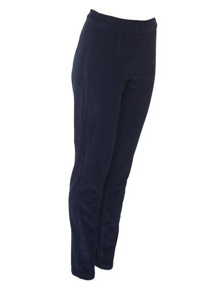 Ilse Jacobsen Slim Fit Pant Blue
