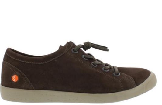 Softinos Isla 2 Shoe - Grey