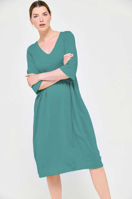 Mes Soeurs et Moi Menhir Dress Herbier