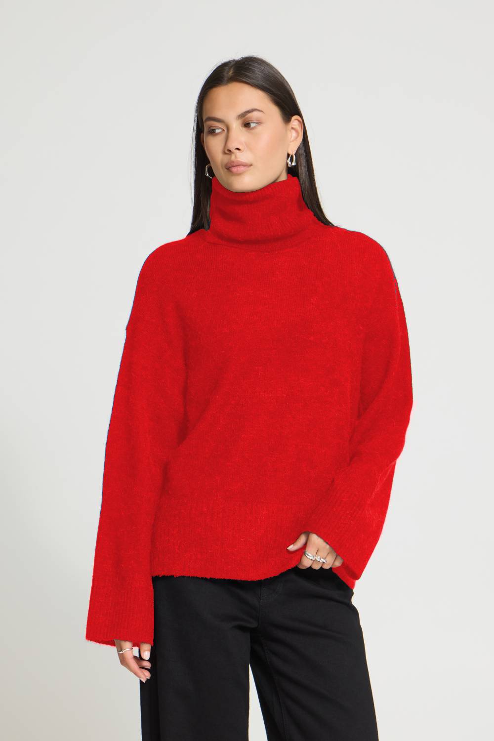Kamara Roll Neck
