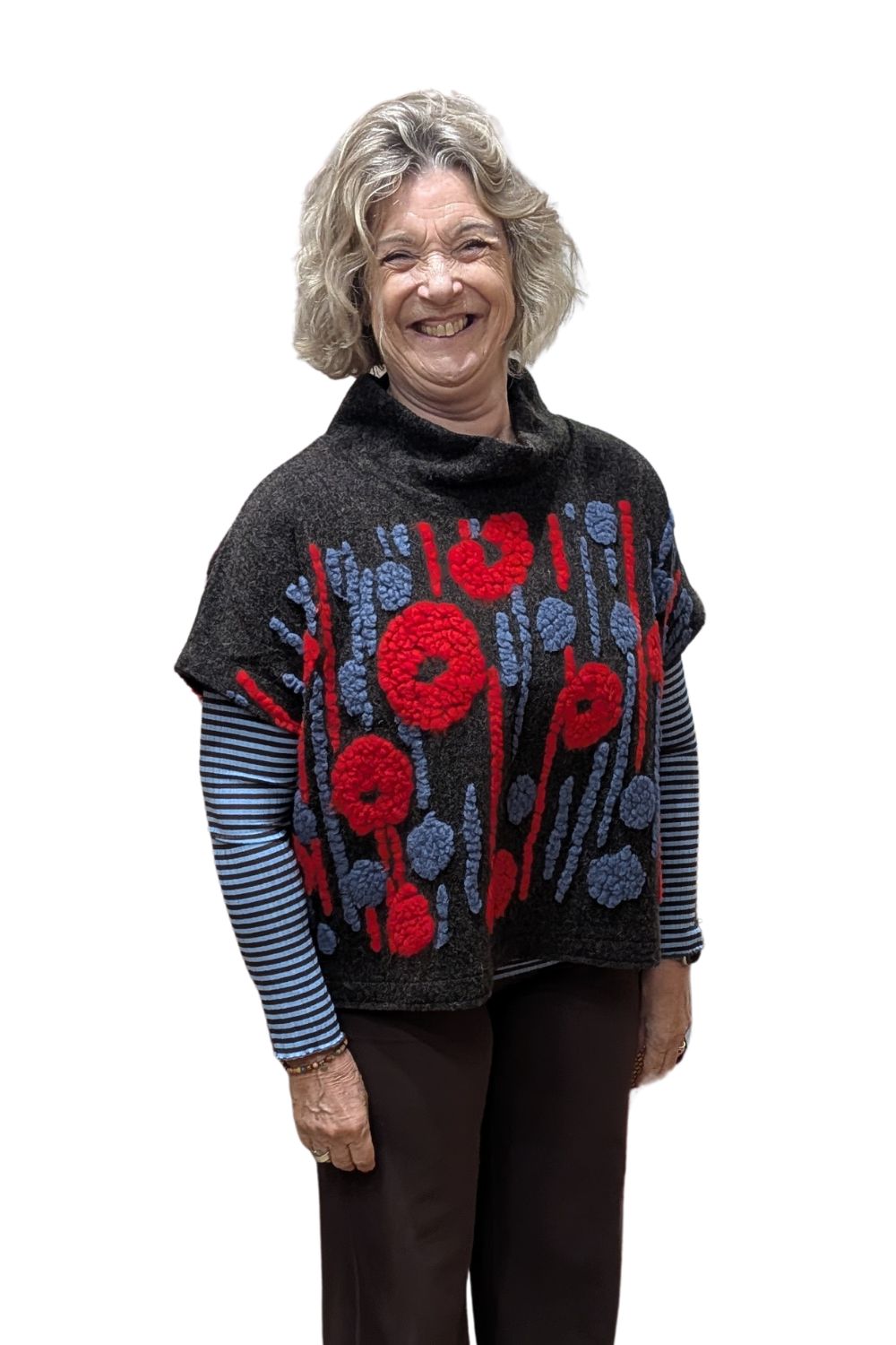 Celestine Knitted Blouse