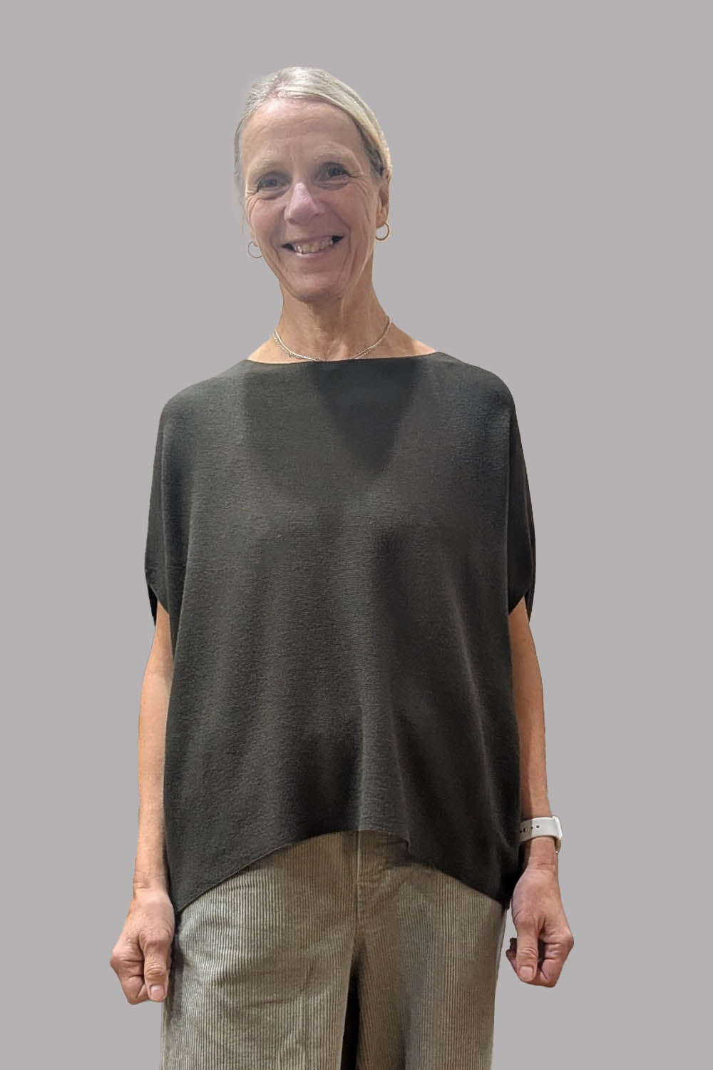 Fine Knit Slipover