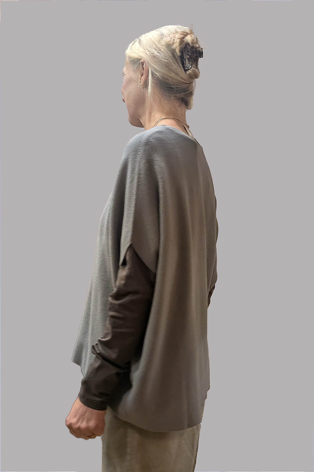 Fine Knit Slipover
