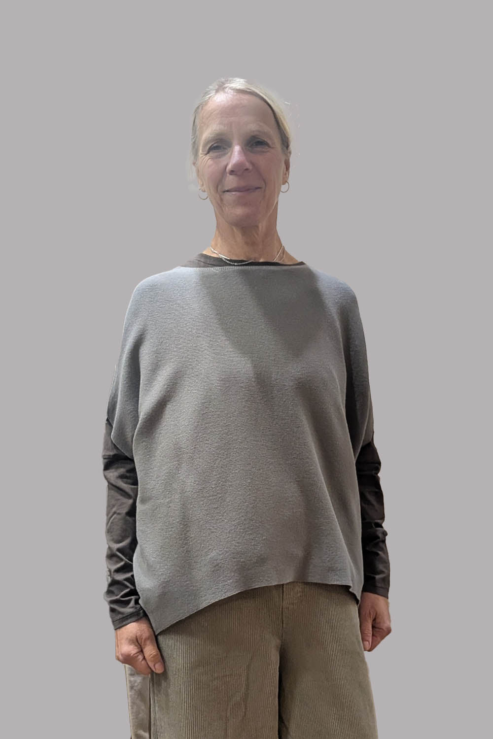 Fine Knit Slipover