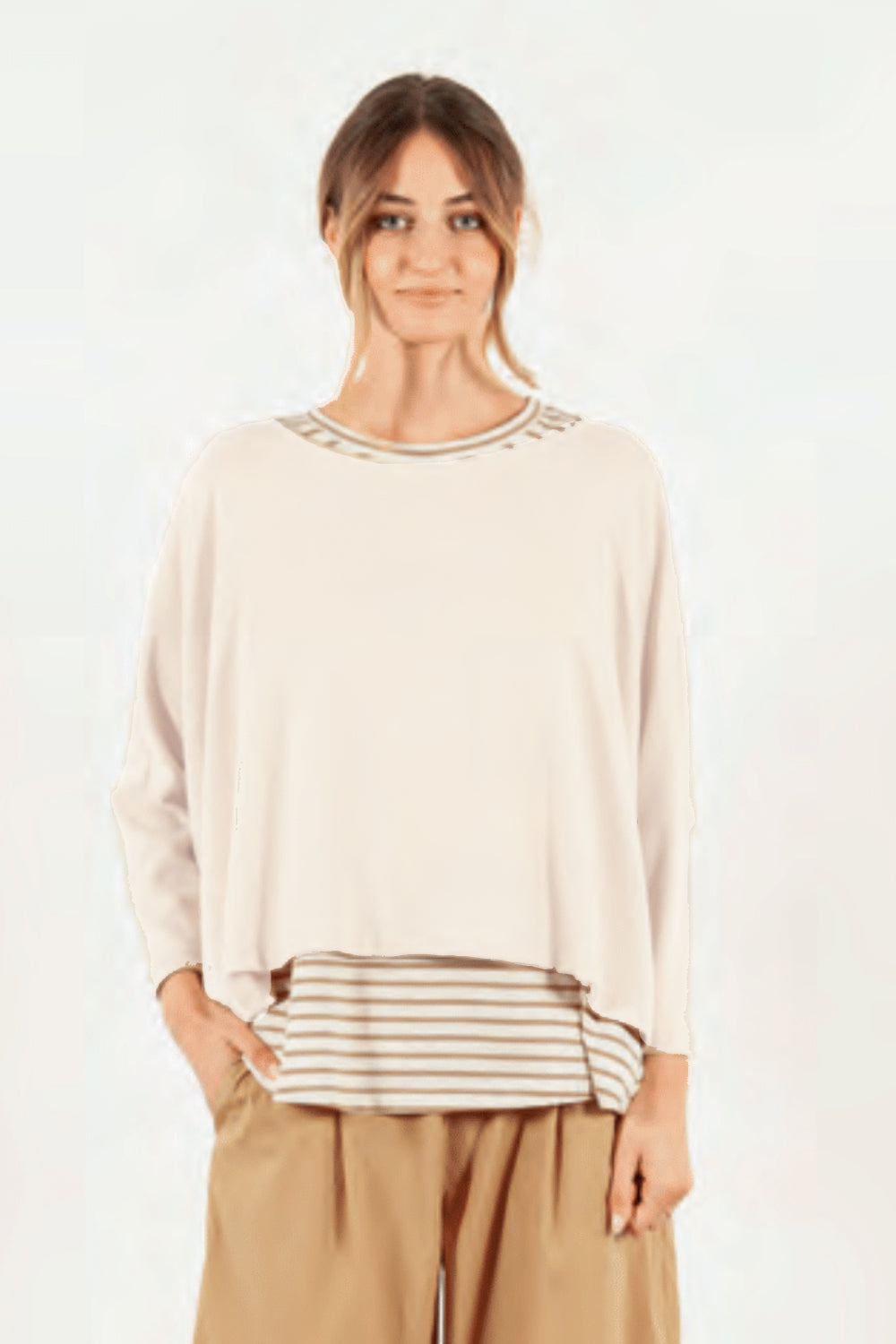 Kira M Short Jumper