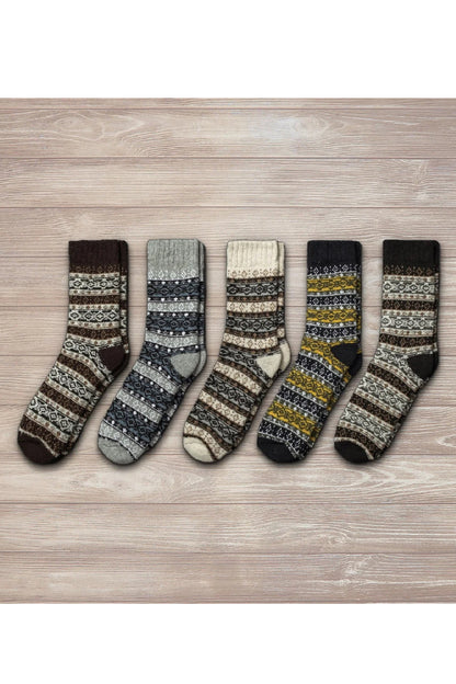 Kjell Nordic Socks