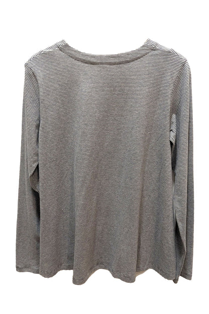 Mes Soeurs et Moi Koster Top Macadamia Grey