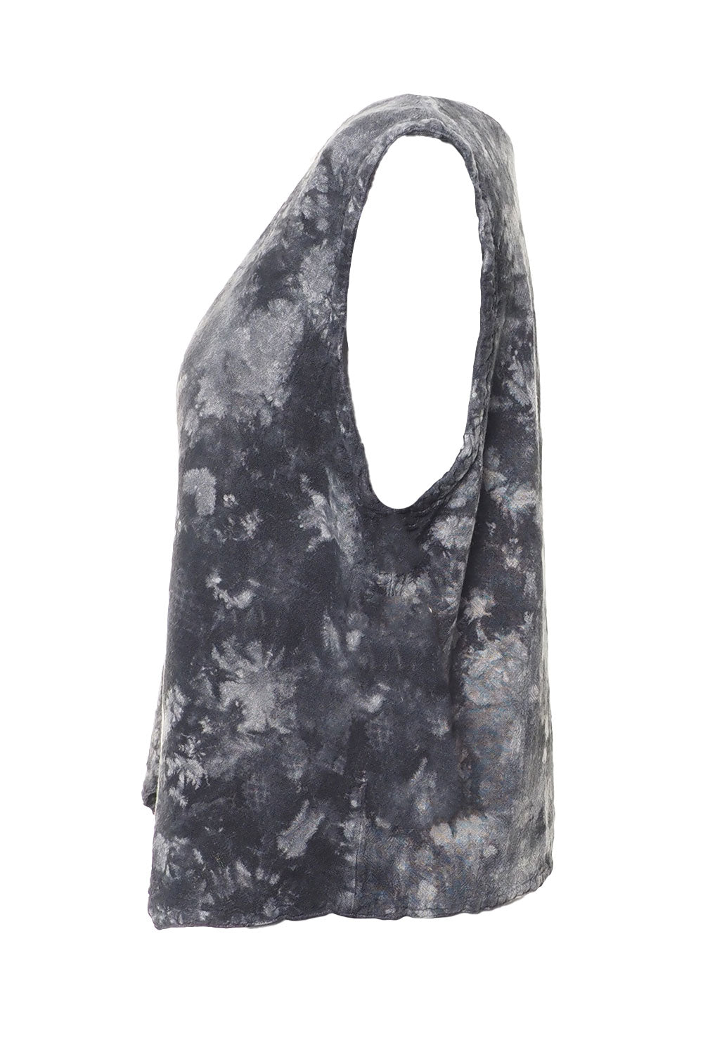 OneLife Larissa Vest Washed Black