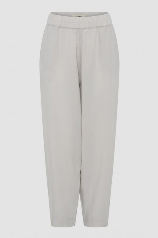 Laura Linen Mix Trousers