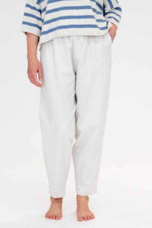 Laura Heavy Cotton Pants