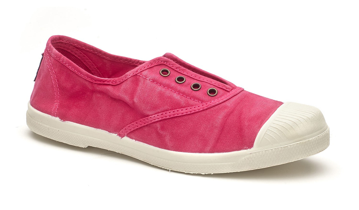 Natural World Lavanda Trainer Blanco