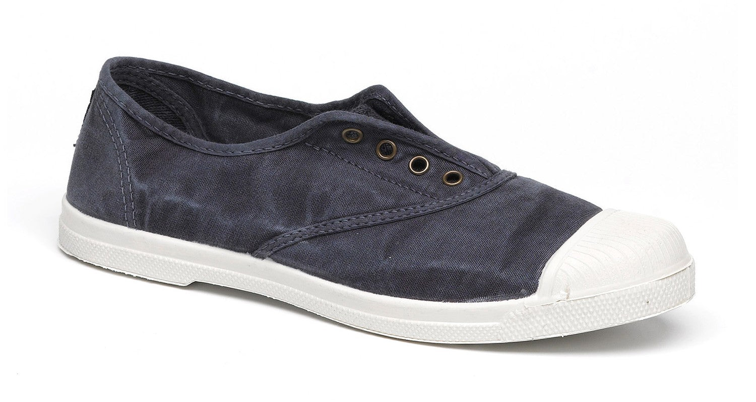 Natural World Lavanda Trainer Blanco