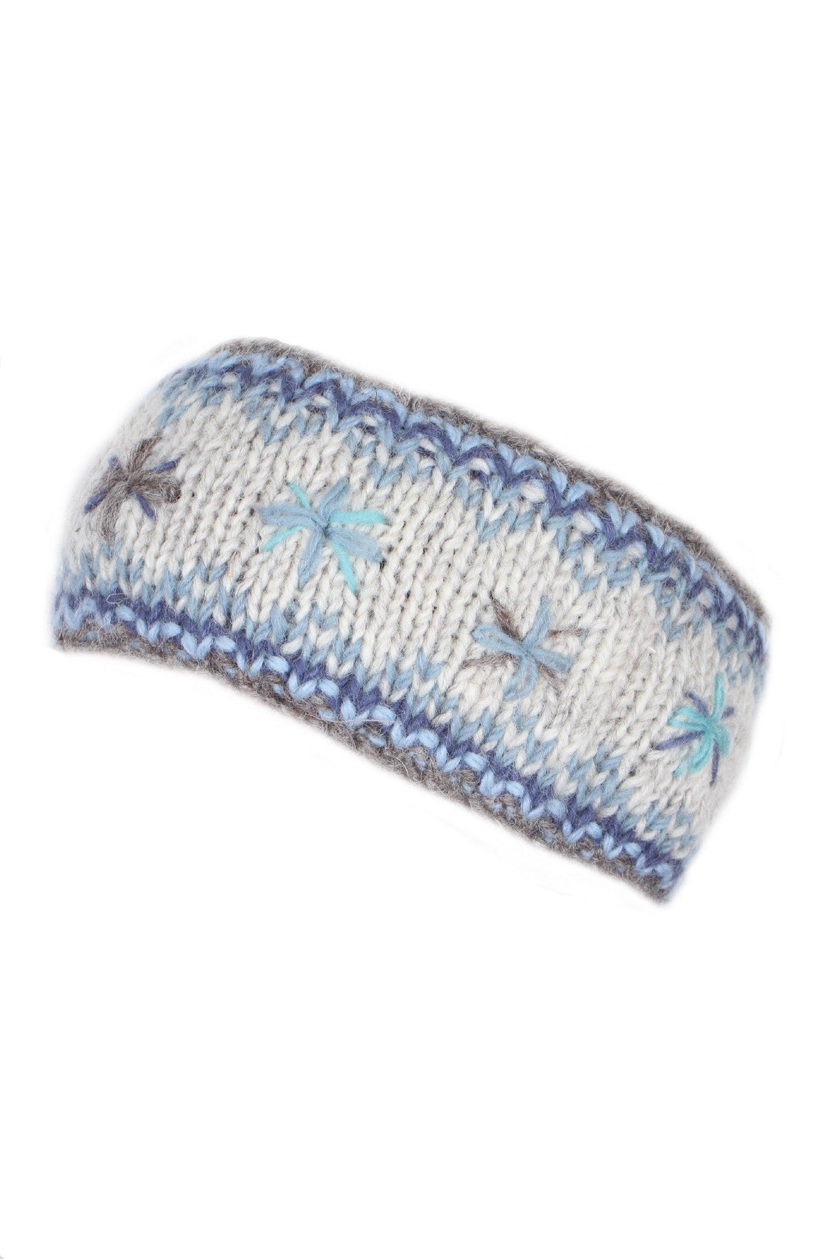 Pachamama Little Hampton Headband Oatmeal