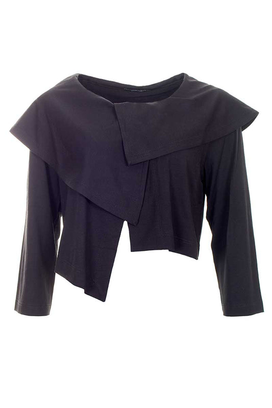 Ralston Lidia Jacket Plain Black