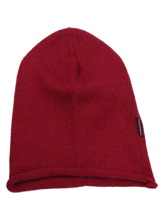 Didriksons Linne Beanie 1 Red