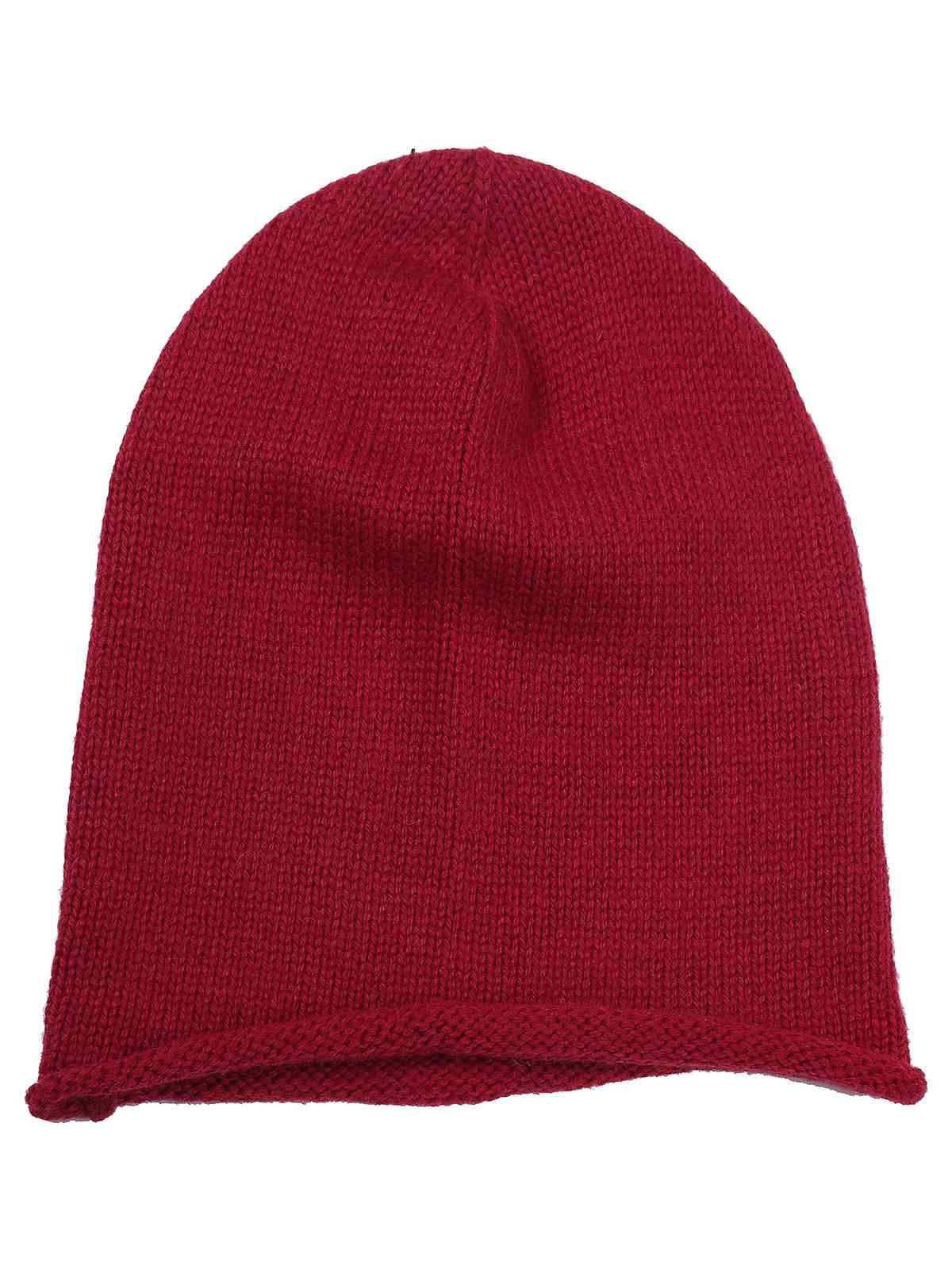 Didriksons Linne Beanie 1 Red