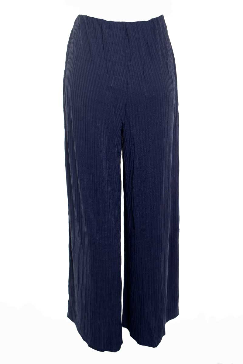 Great Plains Mia Jersey Trouser Navy