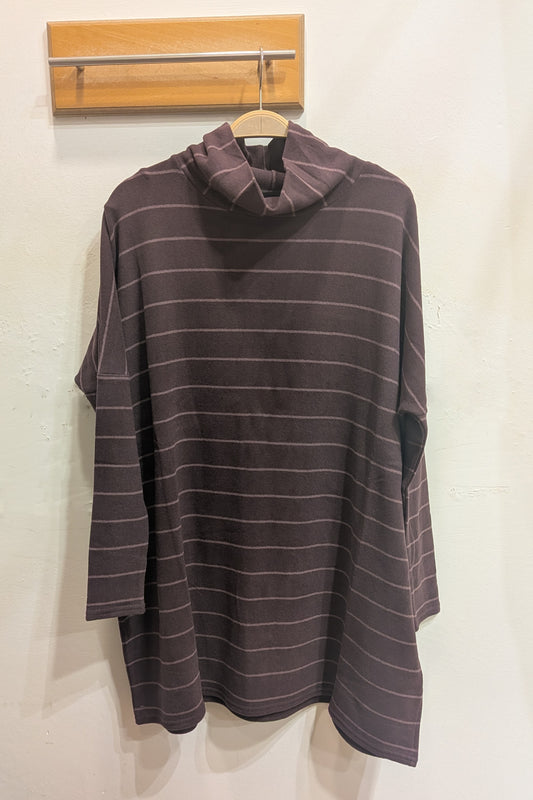 Turtleneck Maxi Riga Sweater