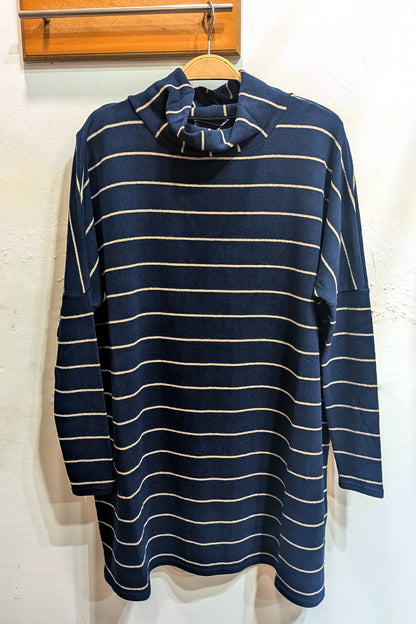 Turtleneck Maxi Riga Sweater