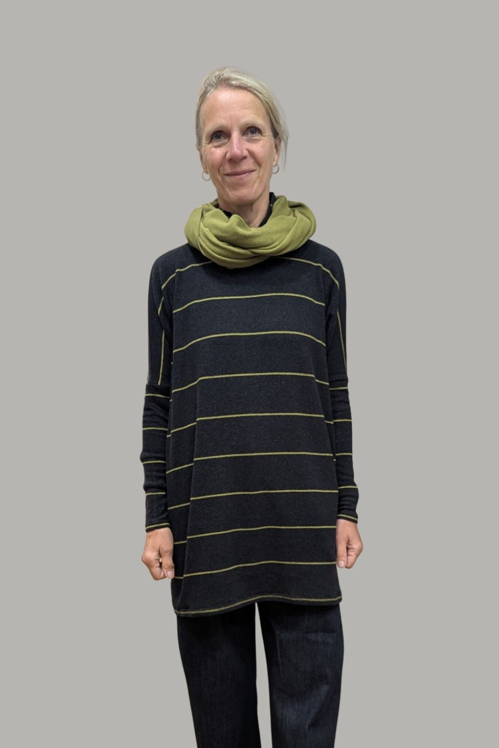 Turtleneck Riga Maxi Sweater