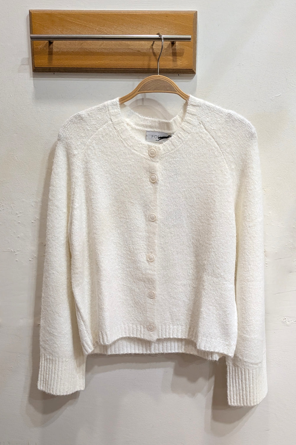 Loop Of Luxury Cardigan