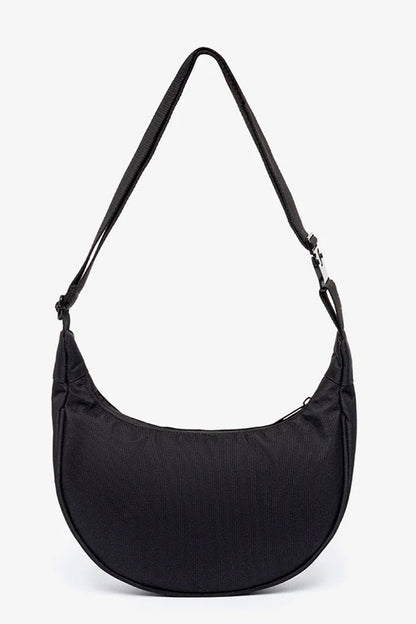 Lefrik Lua Bag Stripes Black 